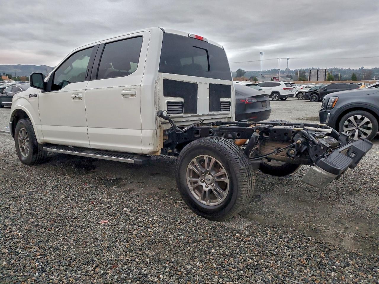 2020 Ford F150 Supercrew - Image 2