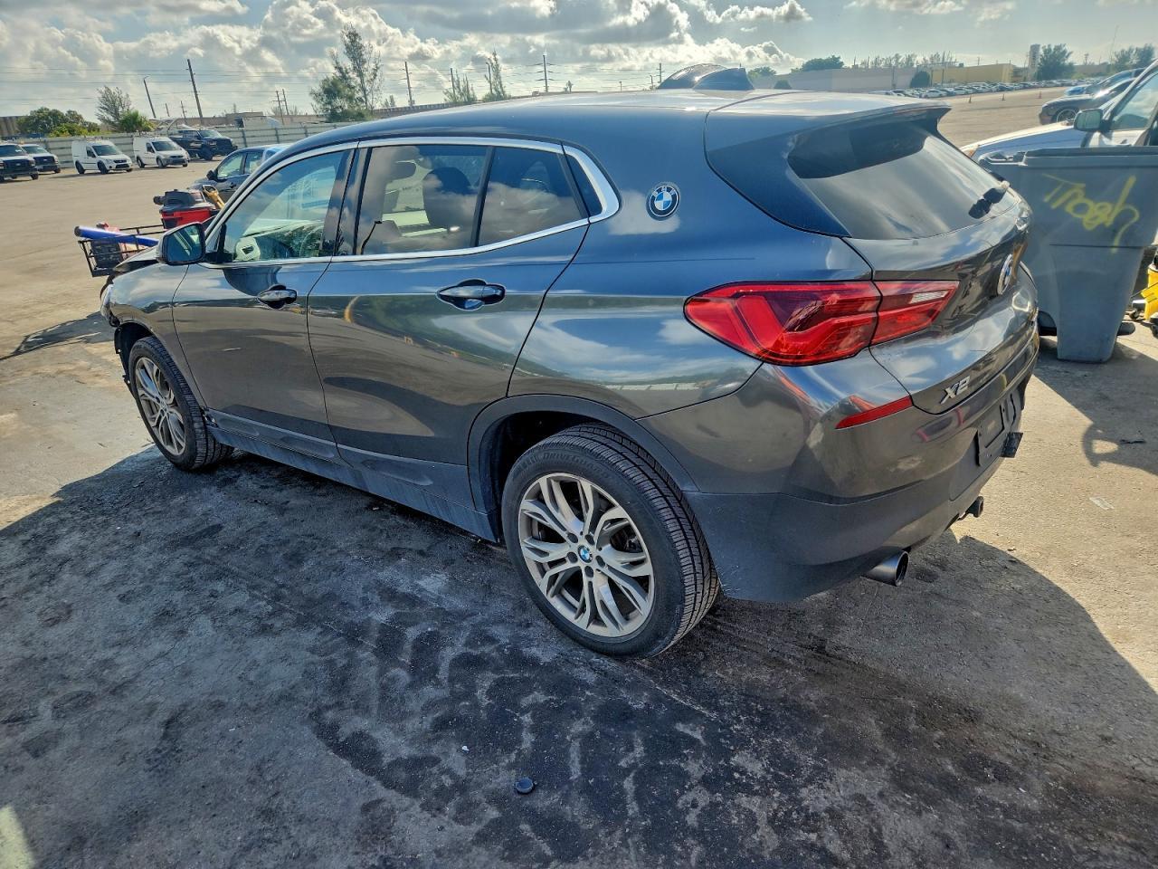 2018 BMW X2 xDrive28I - Image 2