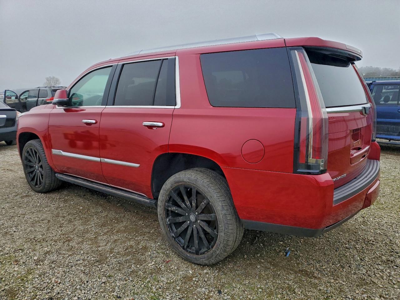 2015 Cadillac Escalade Premium - Фото 2