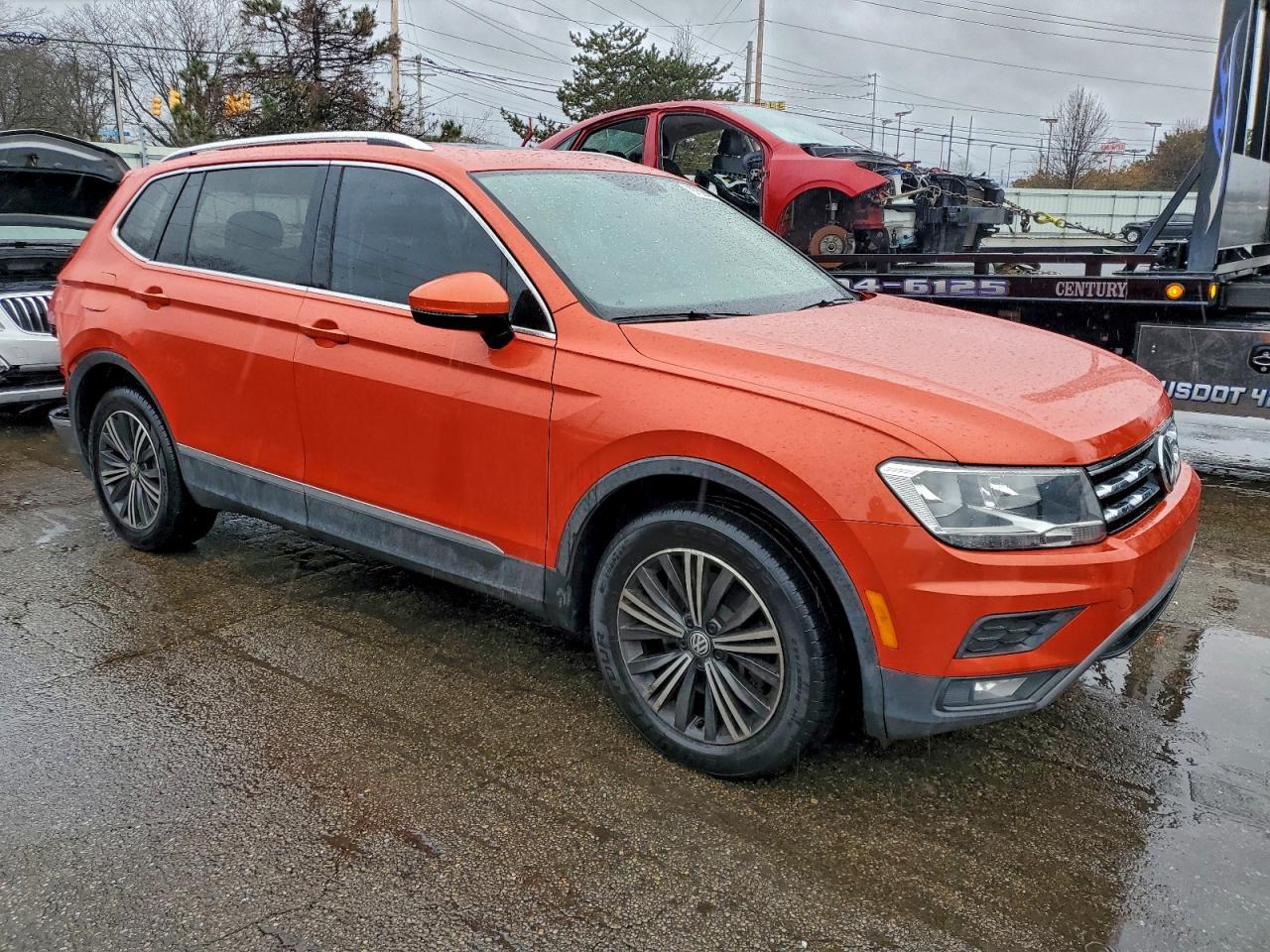 2018 Volkswagen Tiguan Se - Image 4