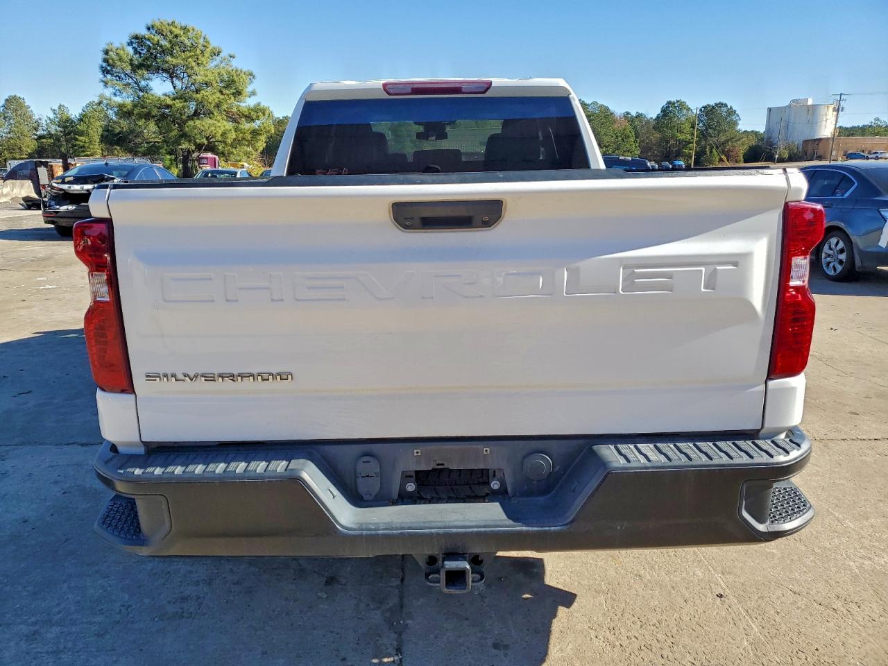 2023 Chevrolet Silverado C1500 - Фото 6