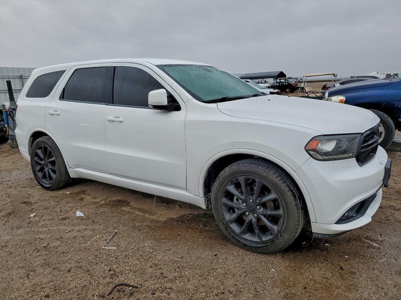 2017 Dodge Durango Gt - Фото 4