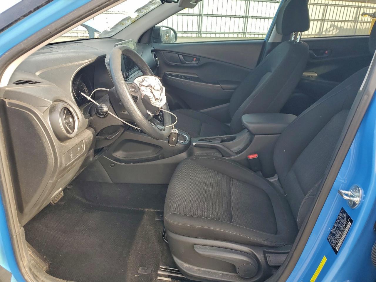 2022 Hyundai Kona Sel - Image 7