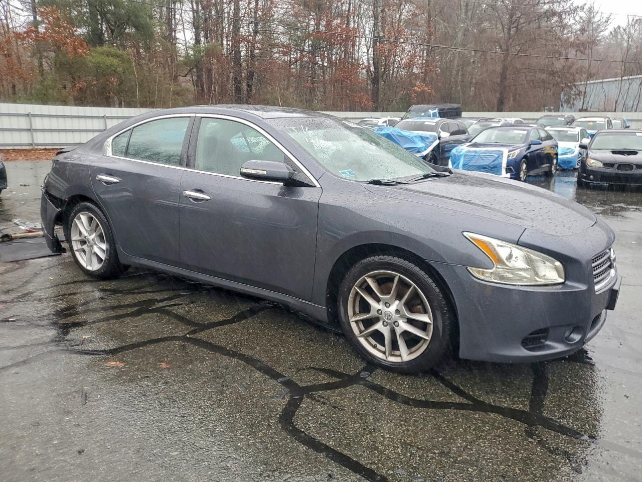 2009 Nissan Maxima S - Фото 4