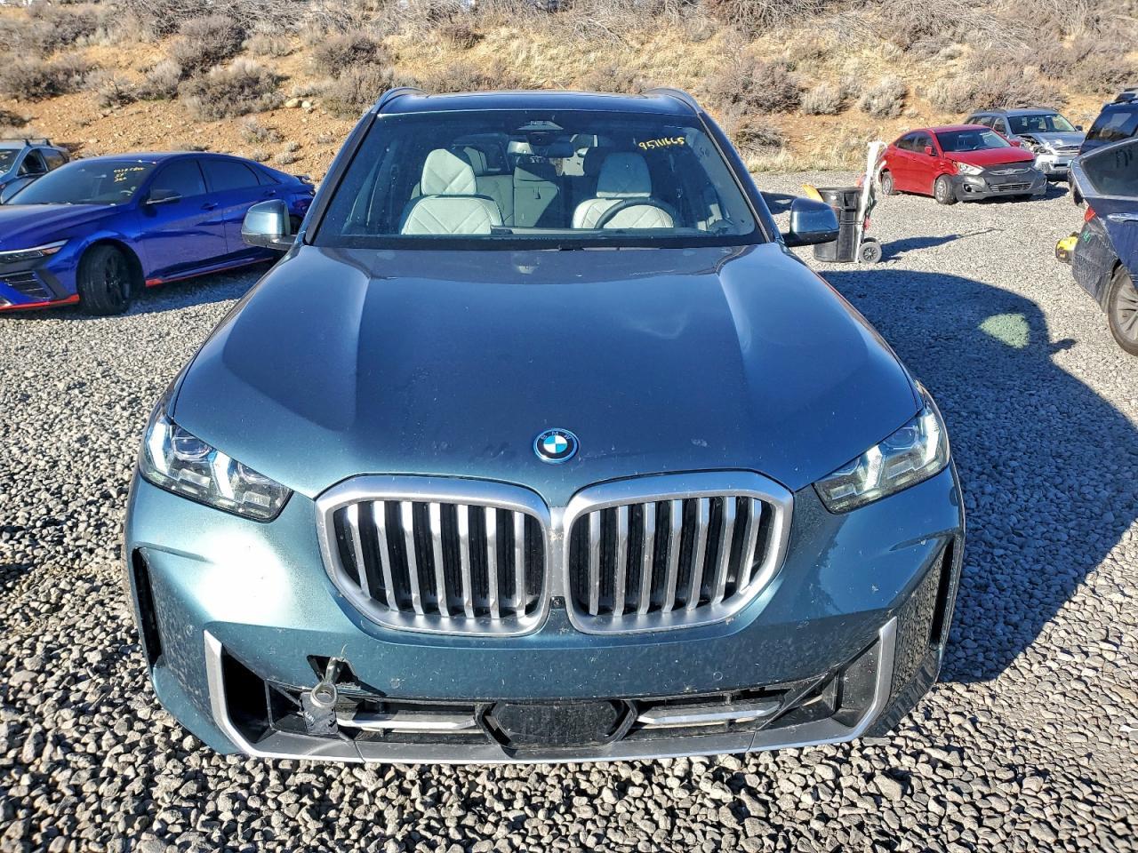 2026 BMW X5 xDrive50E - Image 5