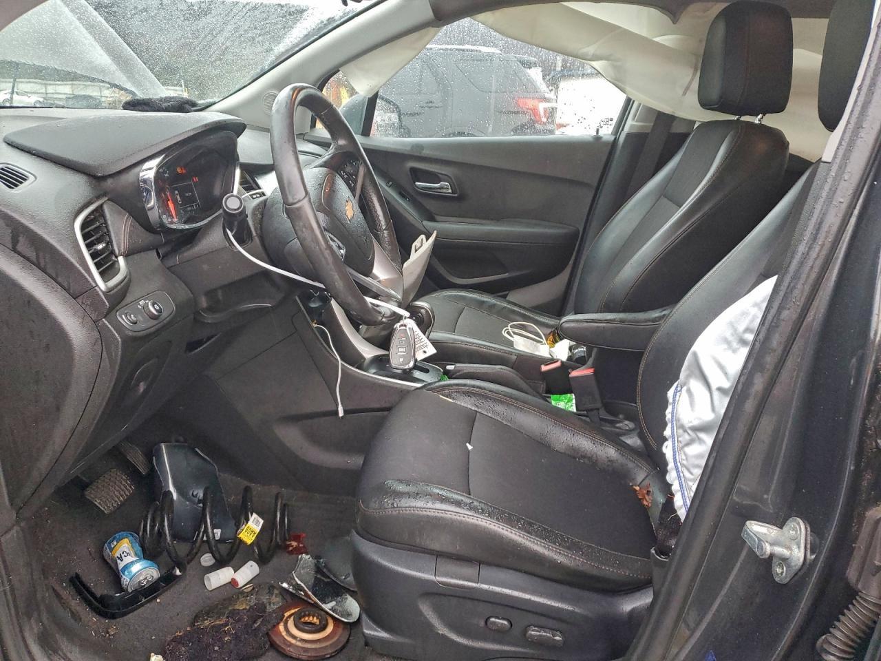 2017 Chevrolet Trax 1Lt - Image 7
