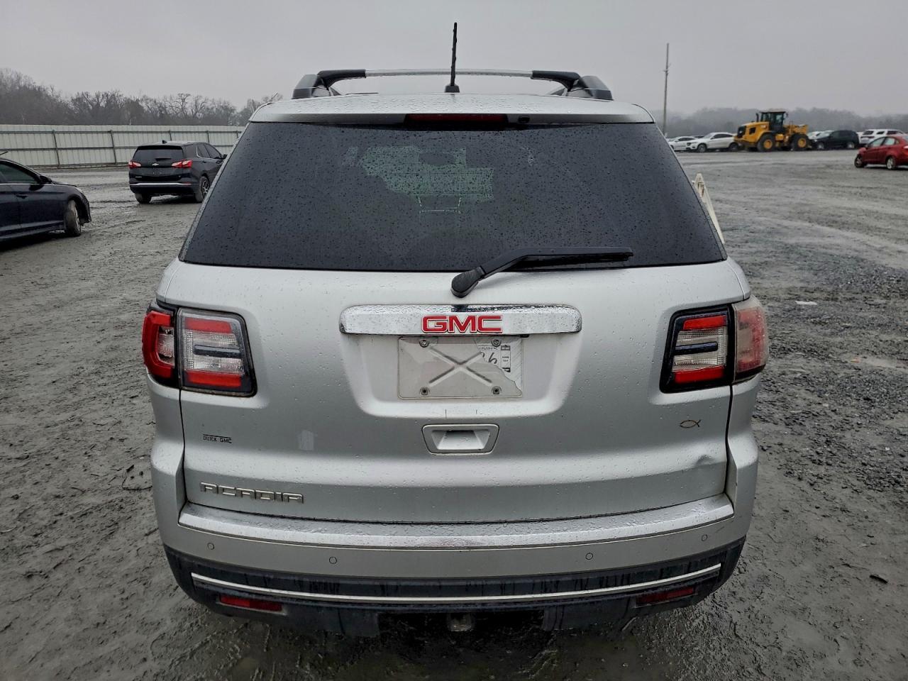 2014 GMC Acadia Slt-2 - Фото 6