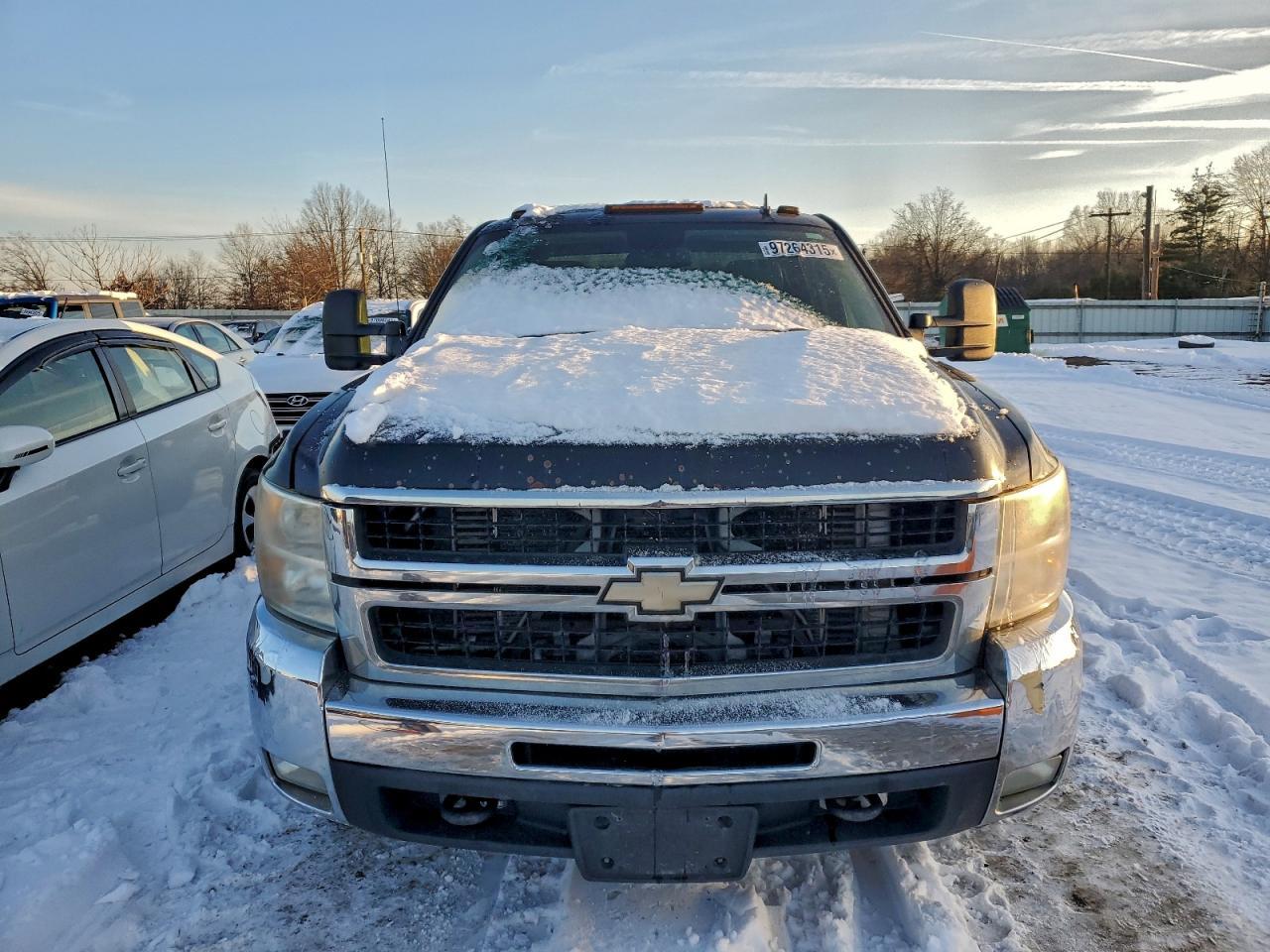 2019 Chevrolet Silverado K3500 Ltz - Фото 5