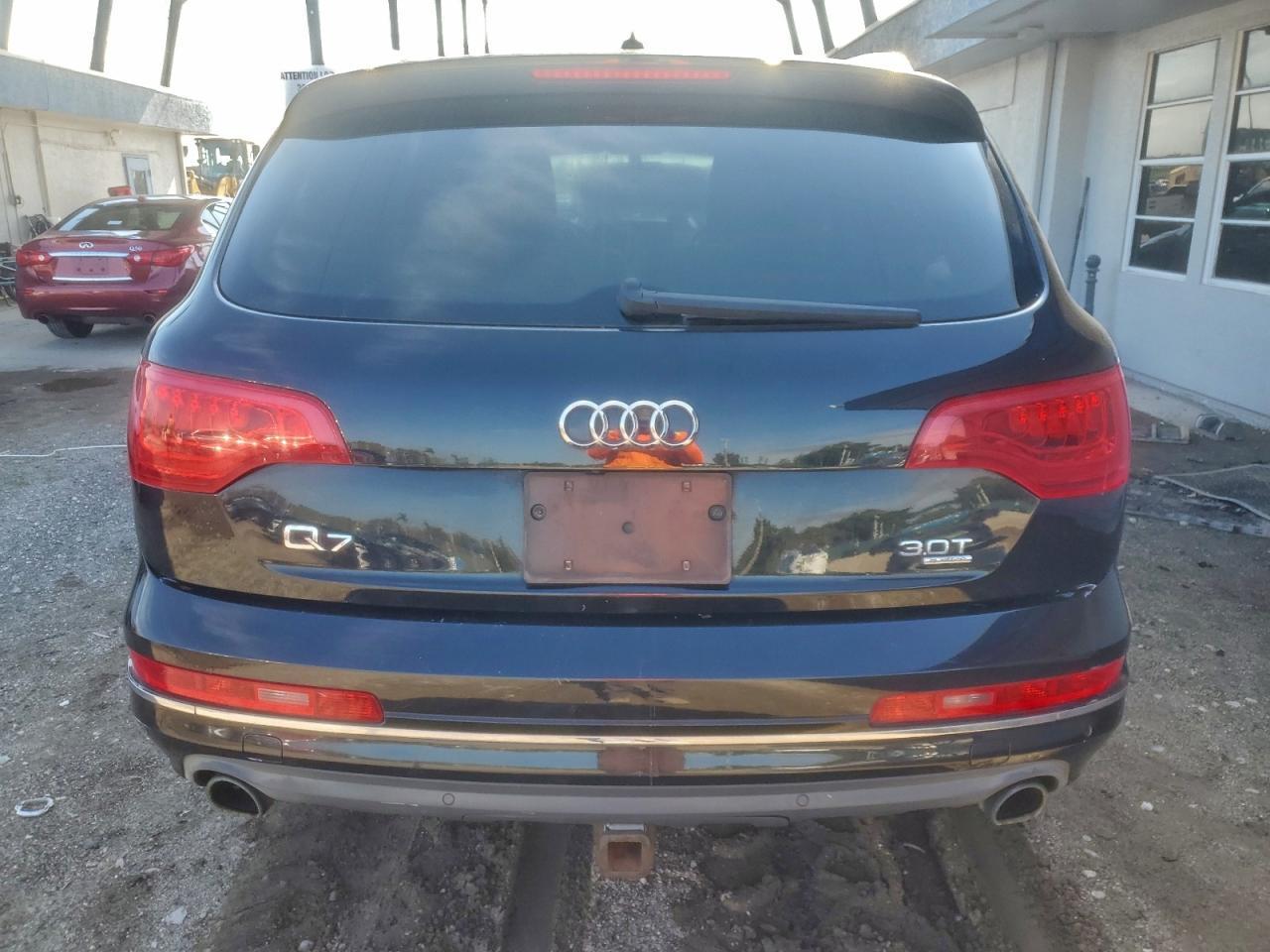 2014 Audi Q7 Premium Plus - Image 6