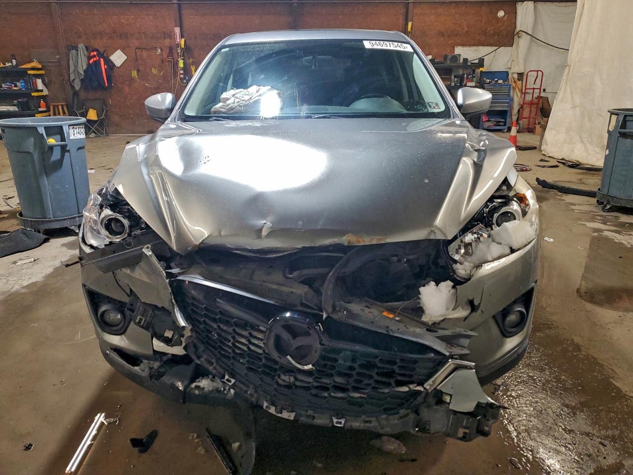 2013 Mazda Cx-5 Touring - Фото 5