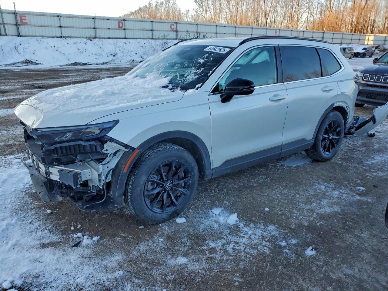 2024 Honda Cr-V Sport-L
