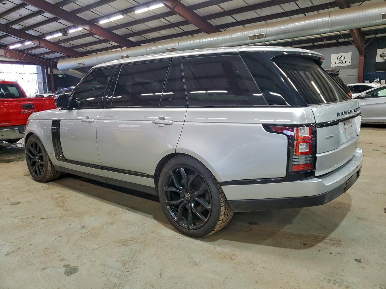 2014 Land Rover Range Rover Autobiography - Фото 2
