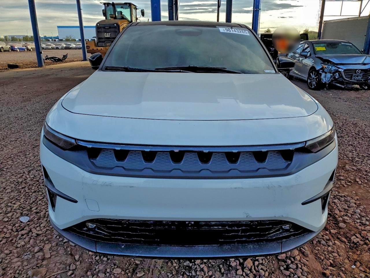 2025 Jeep Wagoneer S Limited - Image 5
