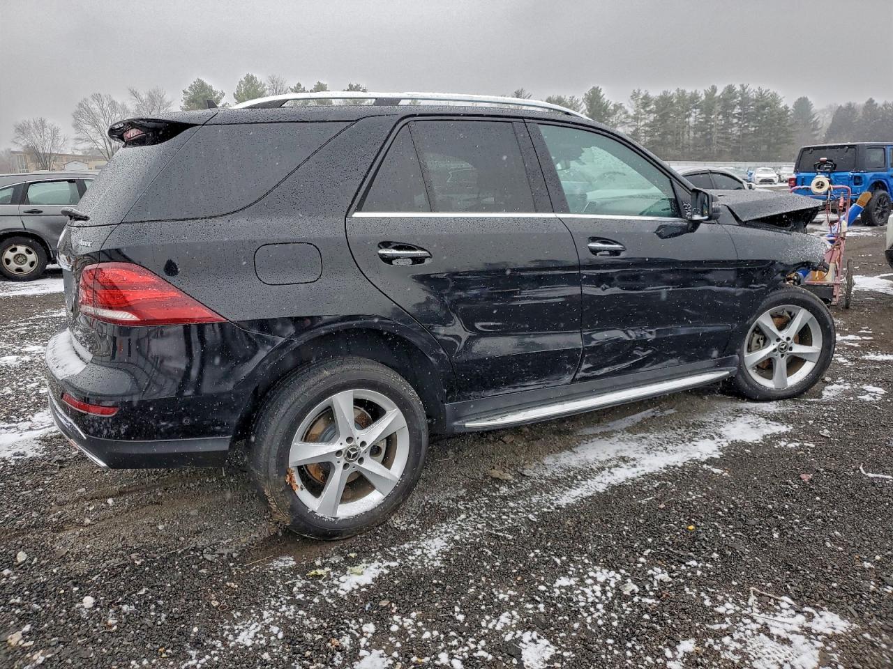 2018 Mercedes-Benz Gle 350 4Matic - Фото 3