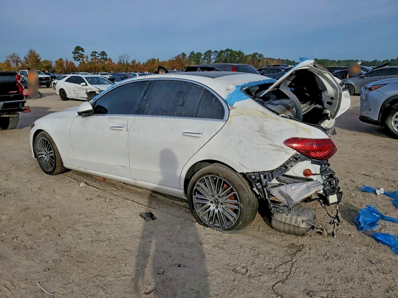 2024 Mercedes-Benz C 300 - Фото 2