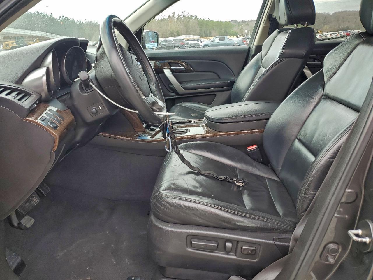 2012 Acura Mdx Technology - Фото 7