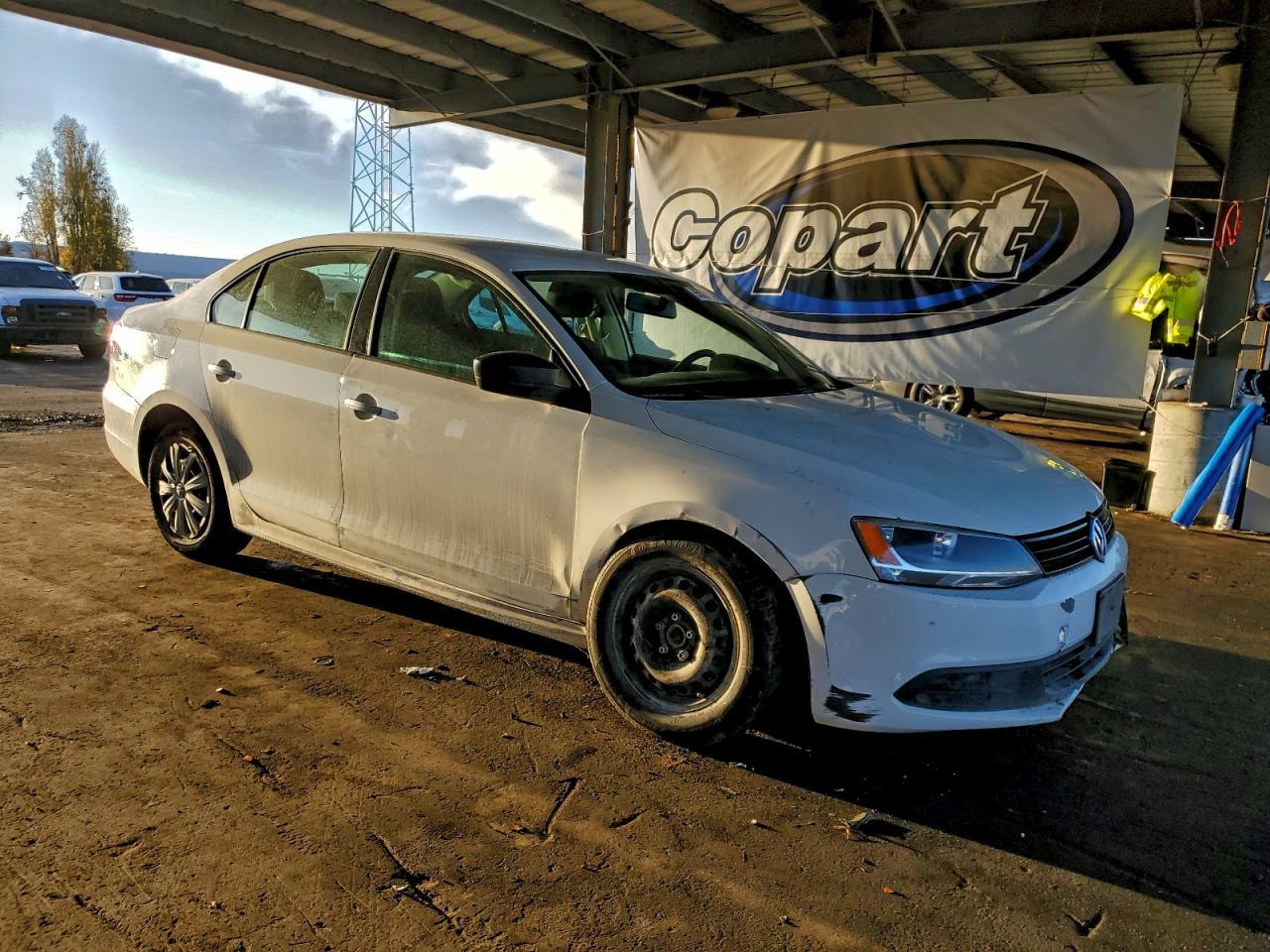 2013 Volkswagen Jetta Base - Фото 4