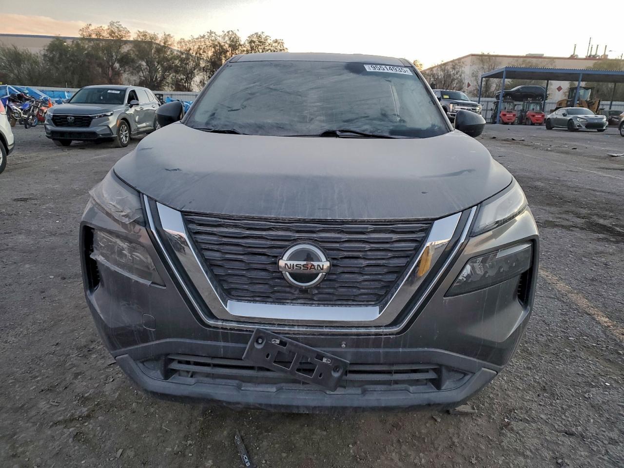 2021 Nissan Rogue S - Фото 5
