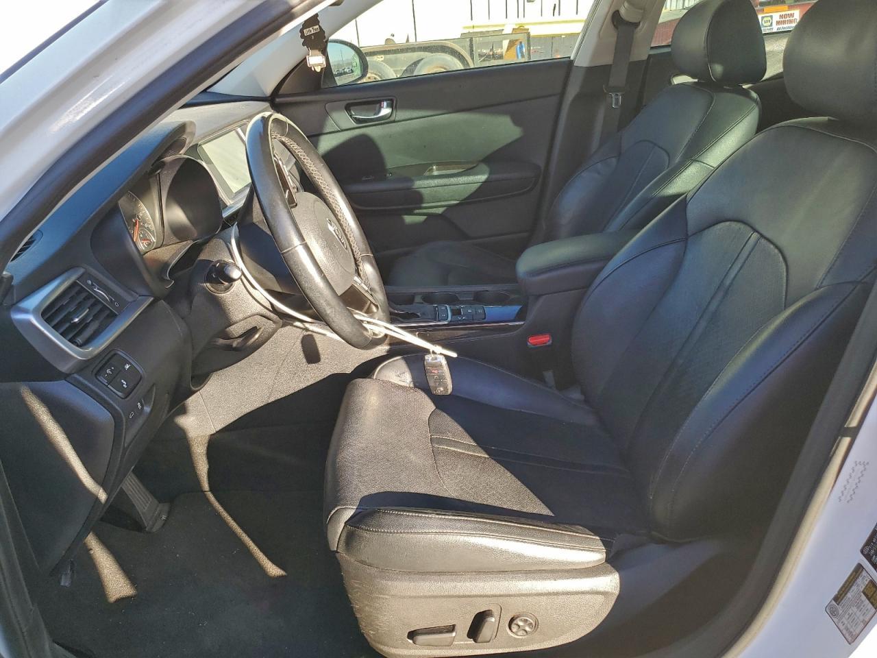 2019 Kia Optima Ex - Фото 7