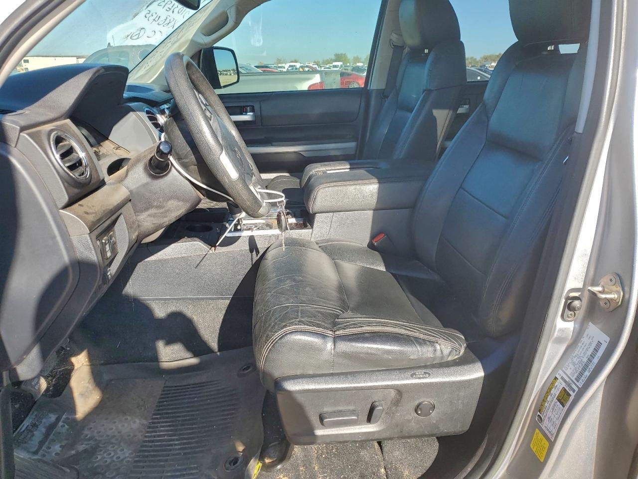 2020 Toyota Tundra Crewmax Sr5 - Фото 7