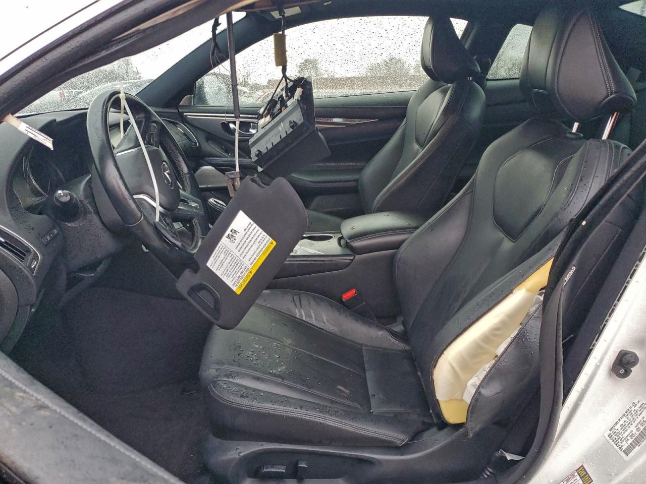 2019 Infiniti Q60 Pure - Image 7