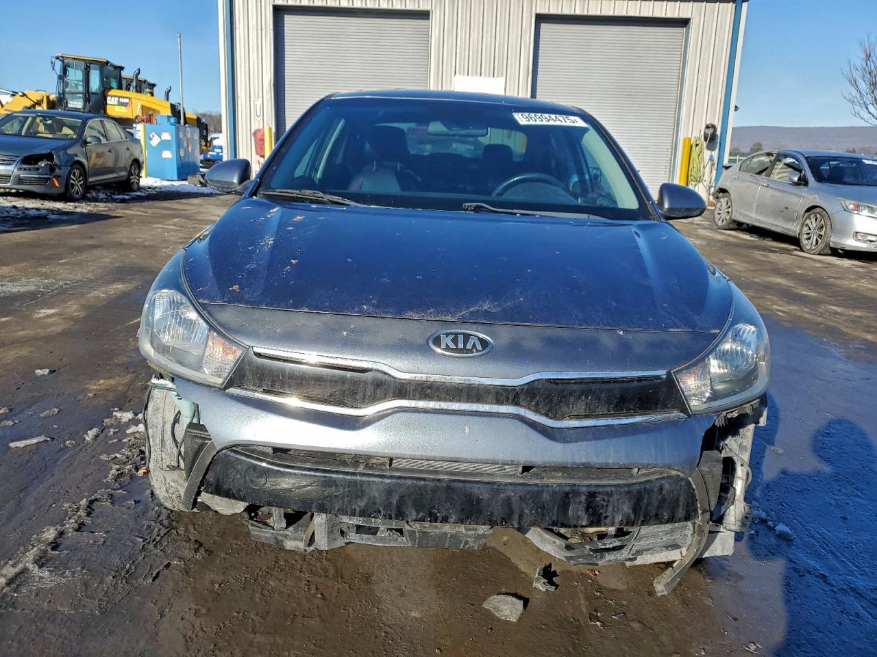 2018 Kia Rio Ex - Фото 5