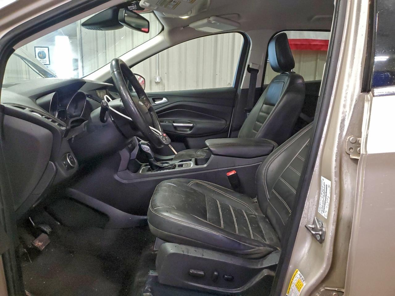 2018 Ford Escape Sel - Фото 7