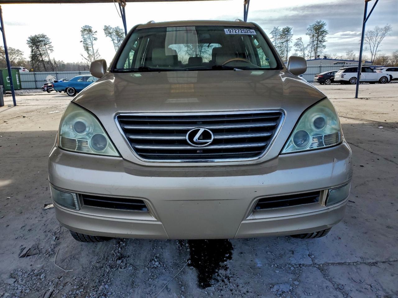 2006 Lexus Gx 470 - Фото 5