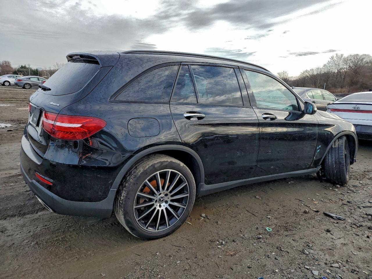 2019 Mercedes-Benz Glc 300 4Matic - Фото 3