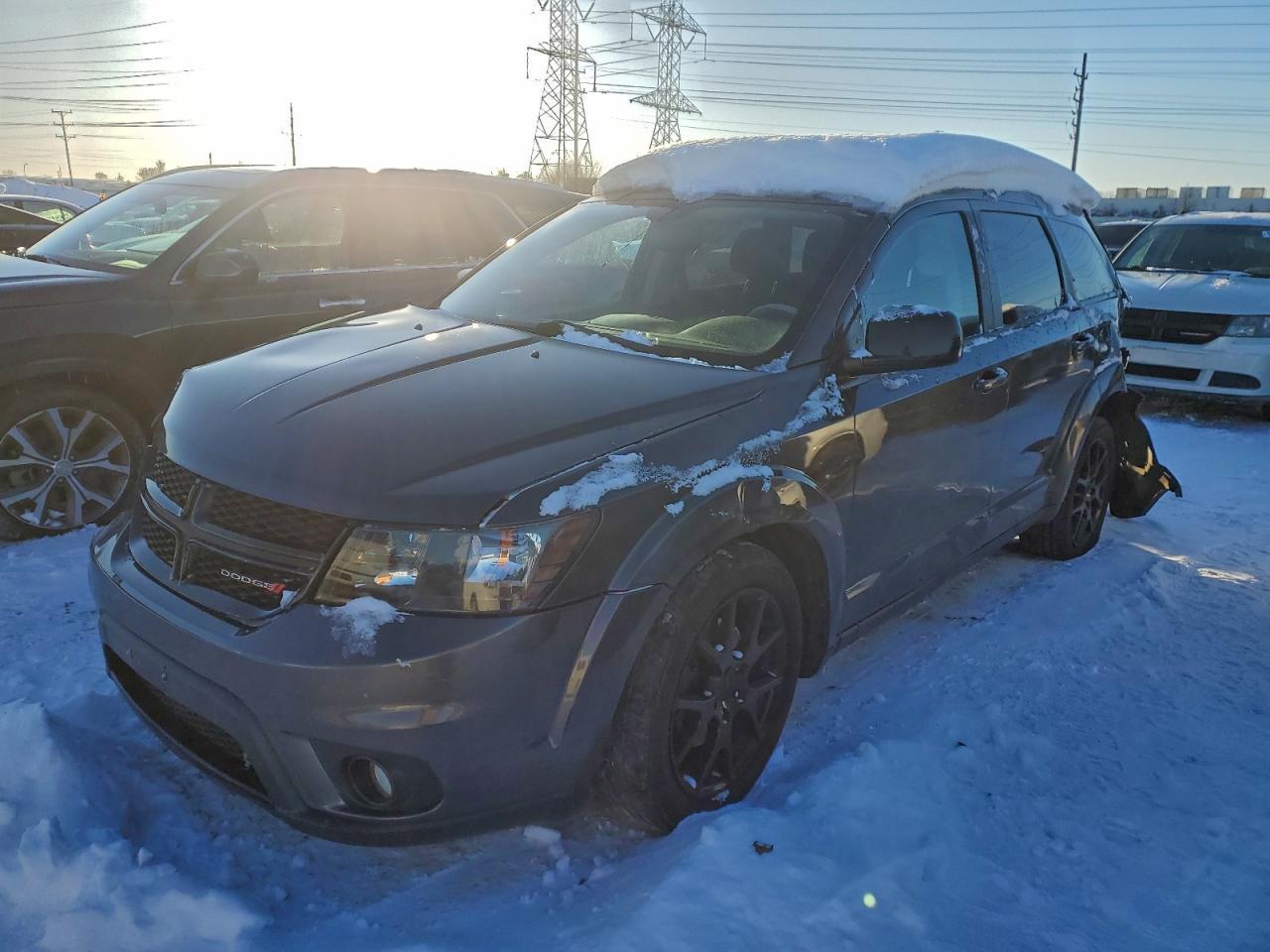 2014 Dodge Journey Sxt