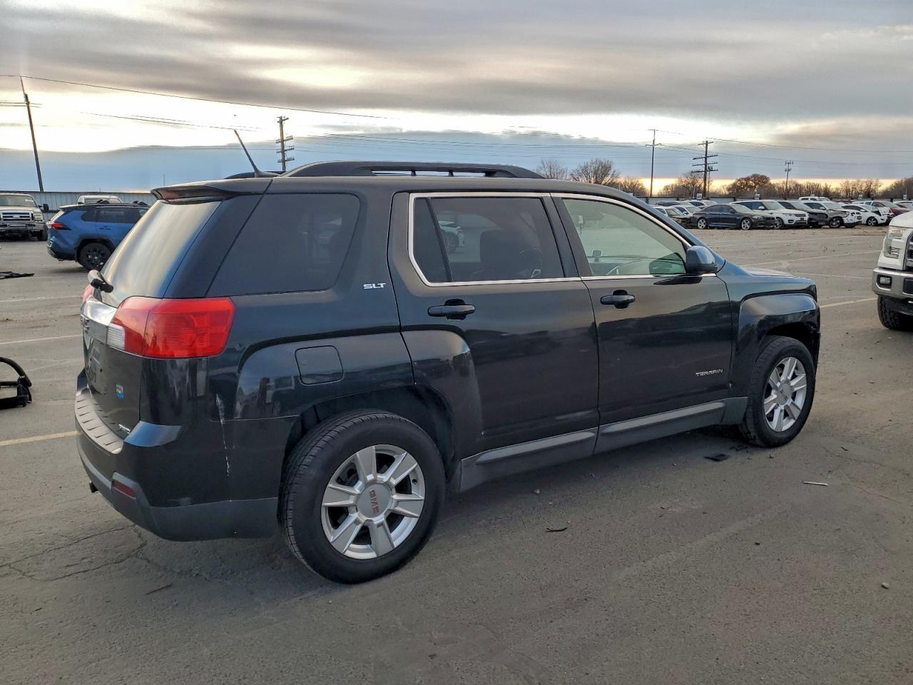 2013 GMC Terrain Slt - Фото 3