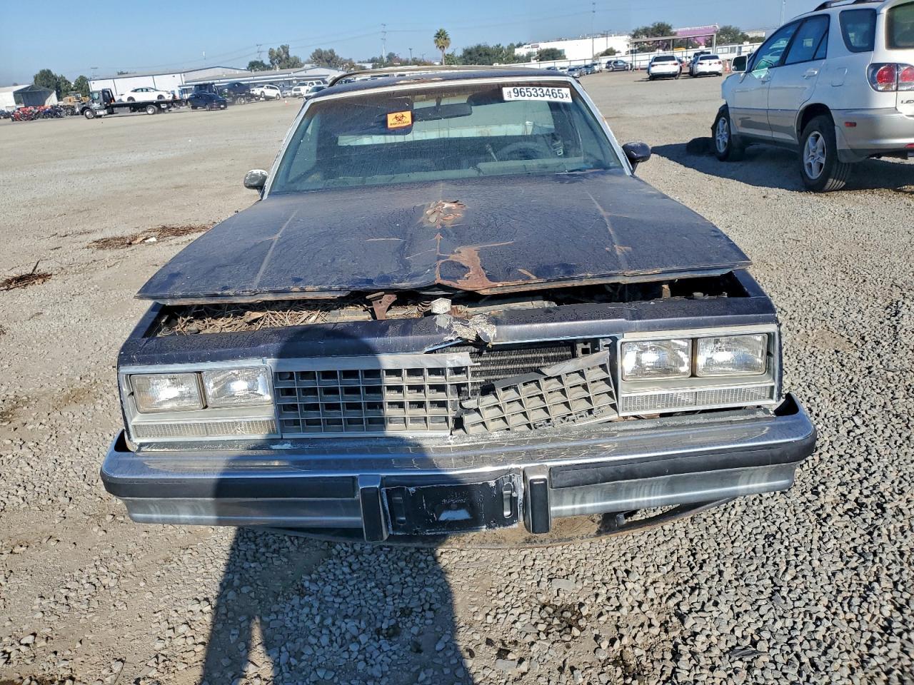 1982 Chevrolet El Camino - Фото 5