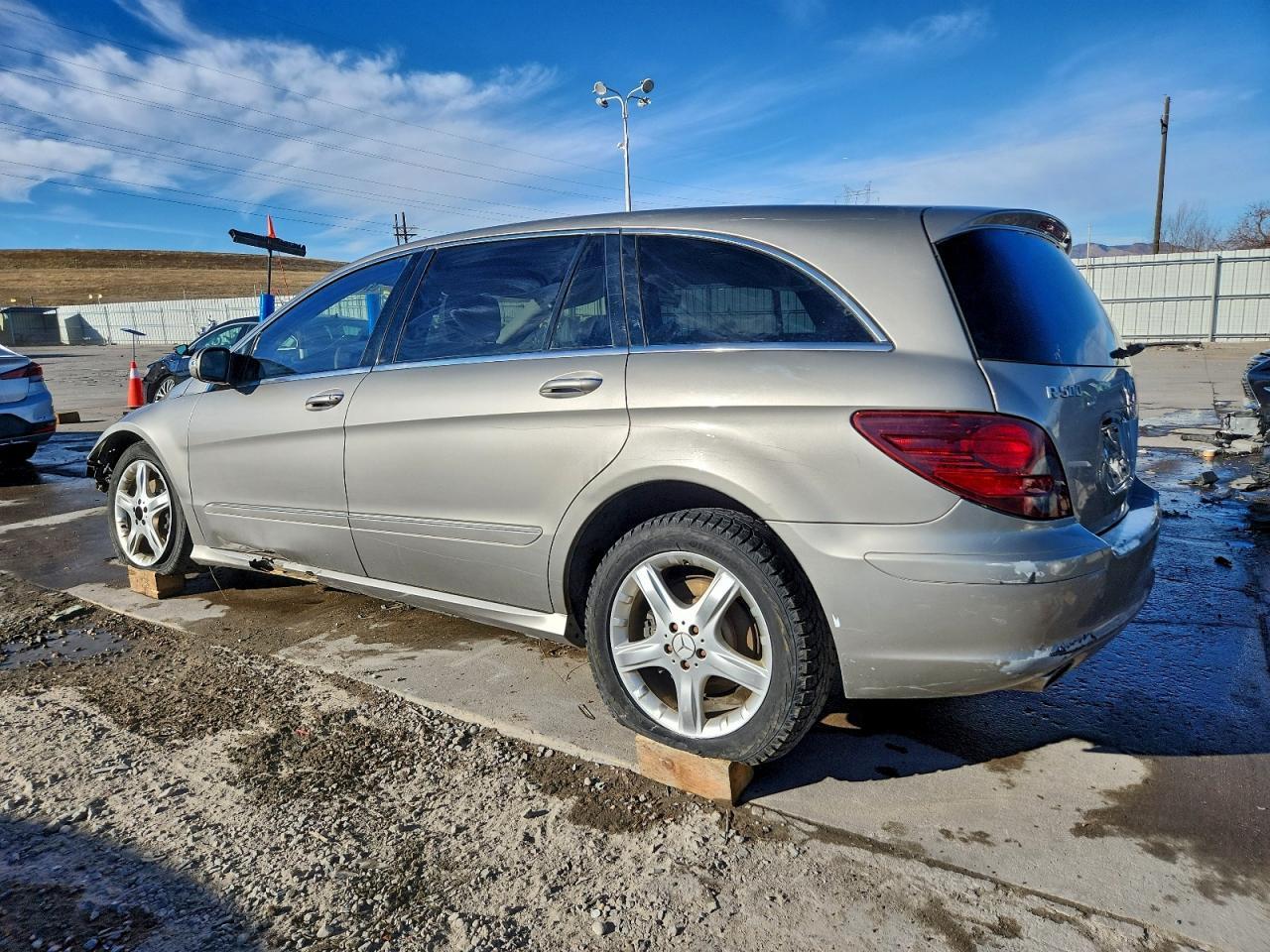 2006 Mercedes-Benz R 500 - Фото 2