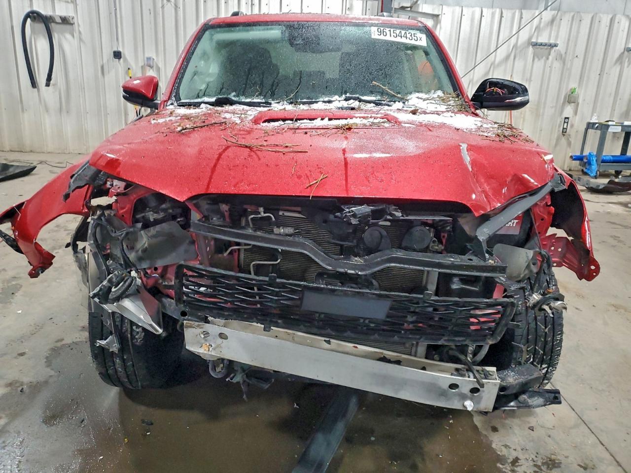 2021 Toyota 4Runner - Image 5