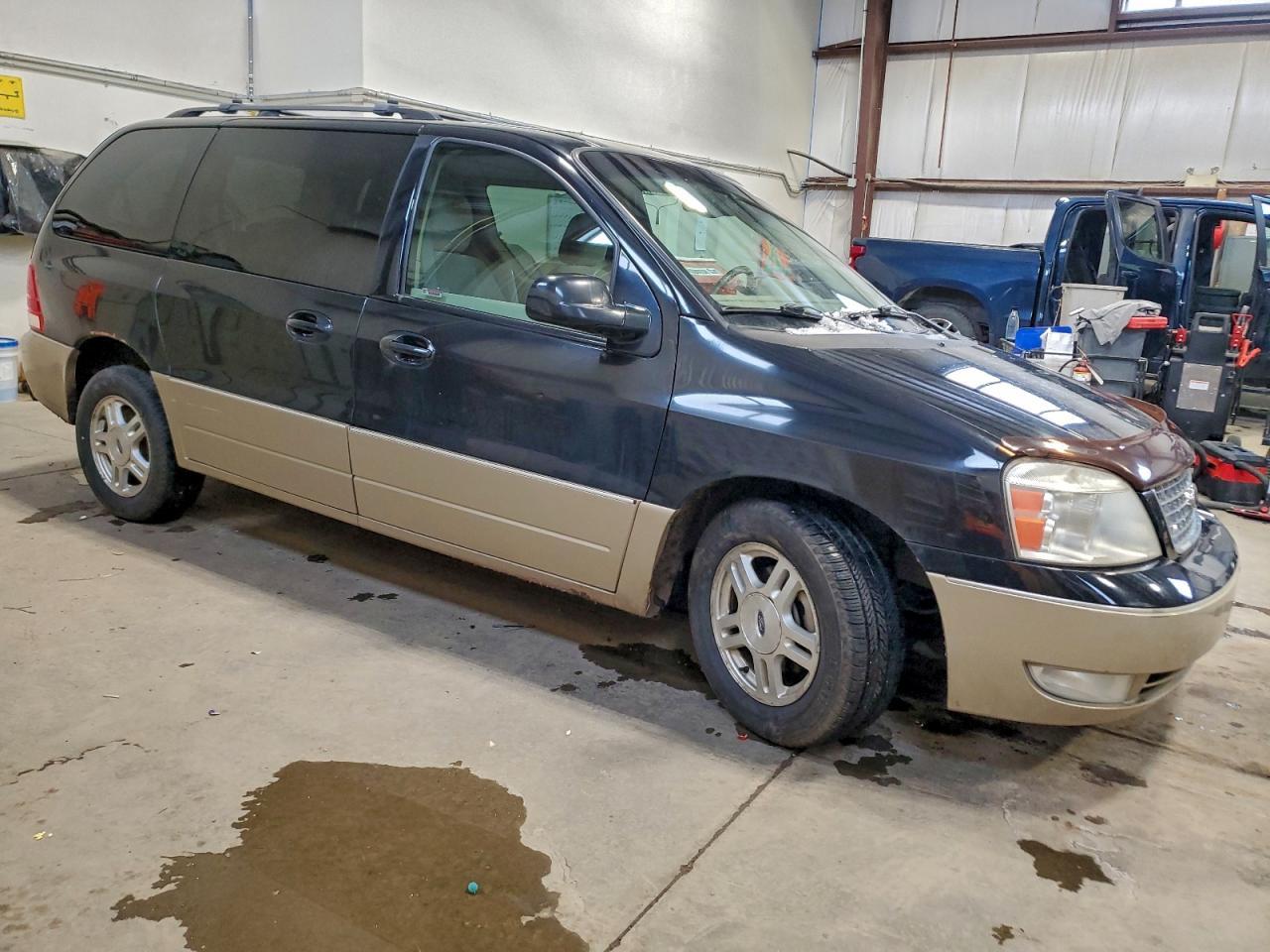 2004 Ford Freestar Sel - Фото 4