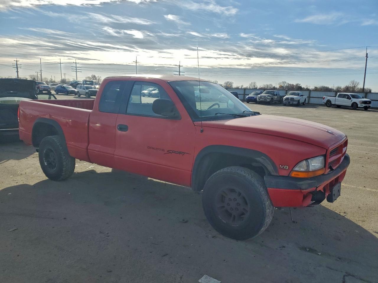 1999 Dodge Dakota - Фото 4