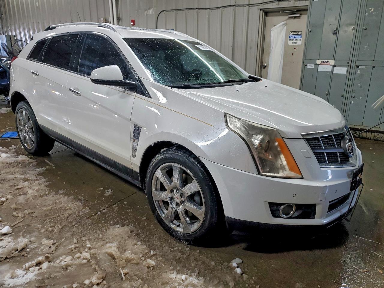 2010 Cadillac Srx Performance Collection - Фото 4
