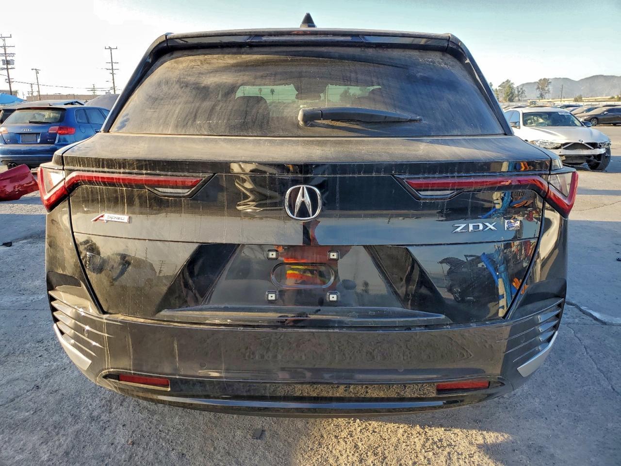 2024 Acura Zdx A-Spec - Image 6