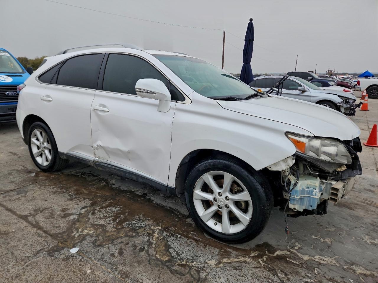 2011 Lexus Rx 350 Base - Image 4