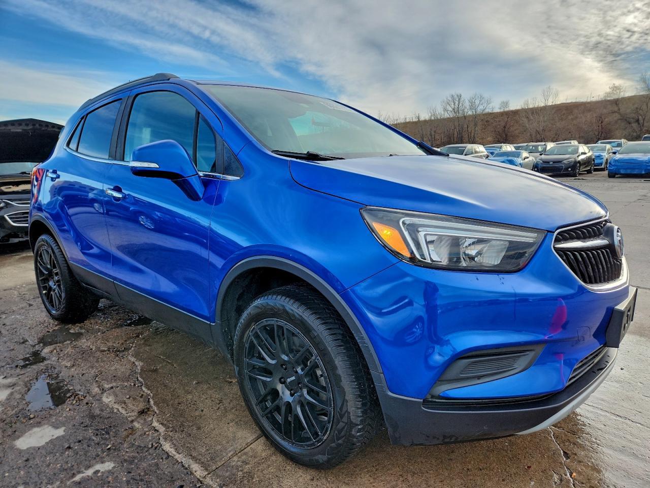 2018 Buick Encore Preferred - Фото 4