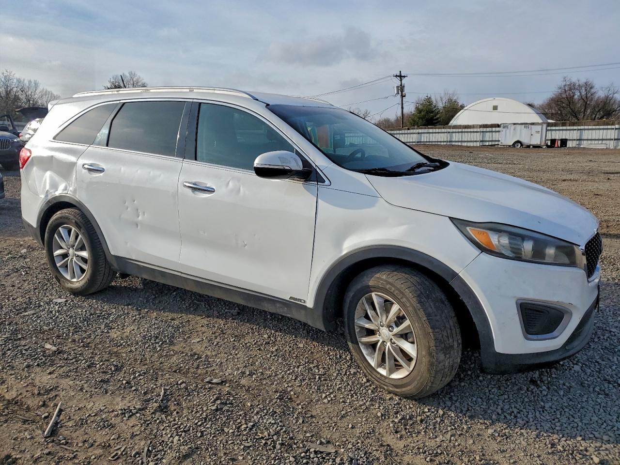 2016 Kia Sorento Lx - Фото 4