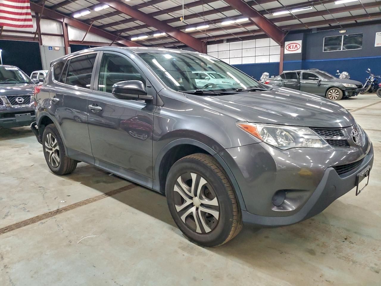 2014 Toyota Rav4 Le - Фото 4