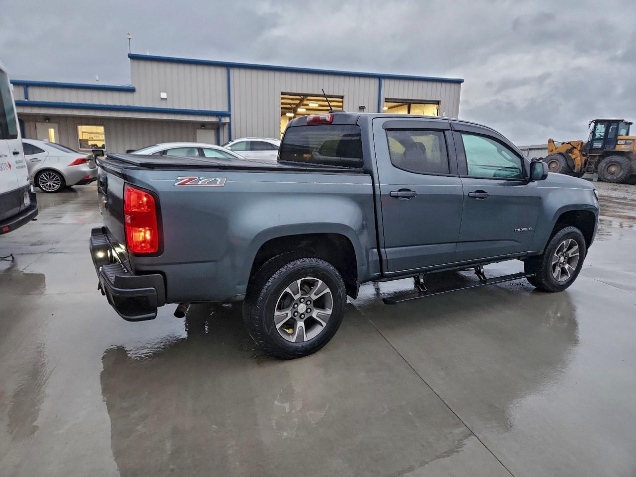 2015 Chevrolet Colorado Z71 - Image 3