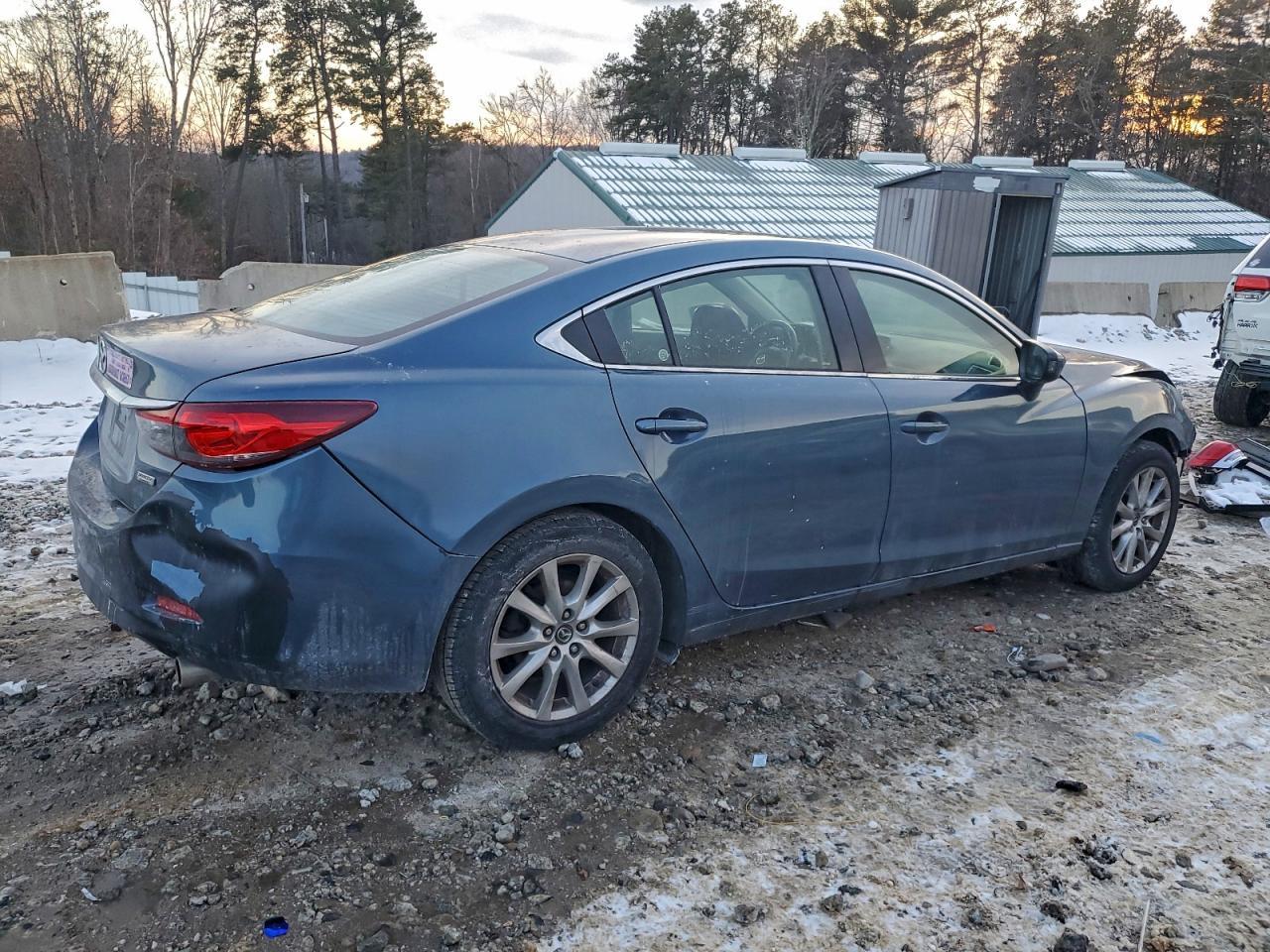 2016 Mazda 6 Sport - Фото 3