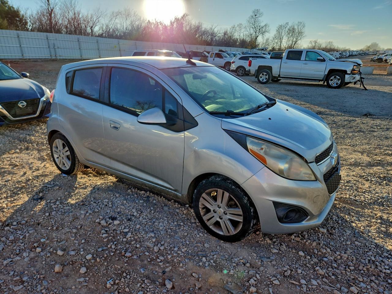 2013 Chevrolet Spark Ls - Image 4