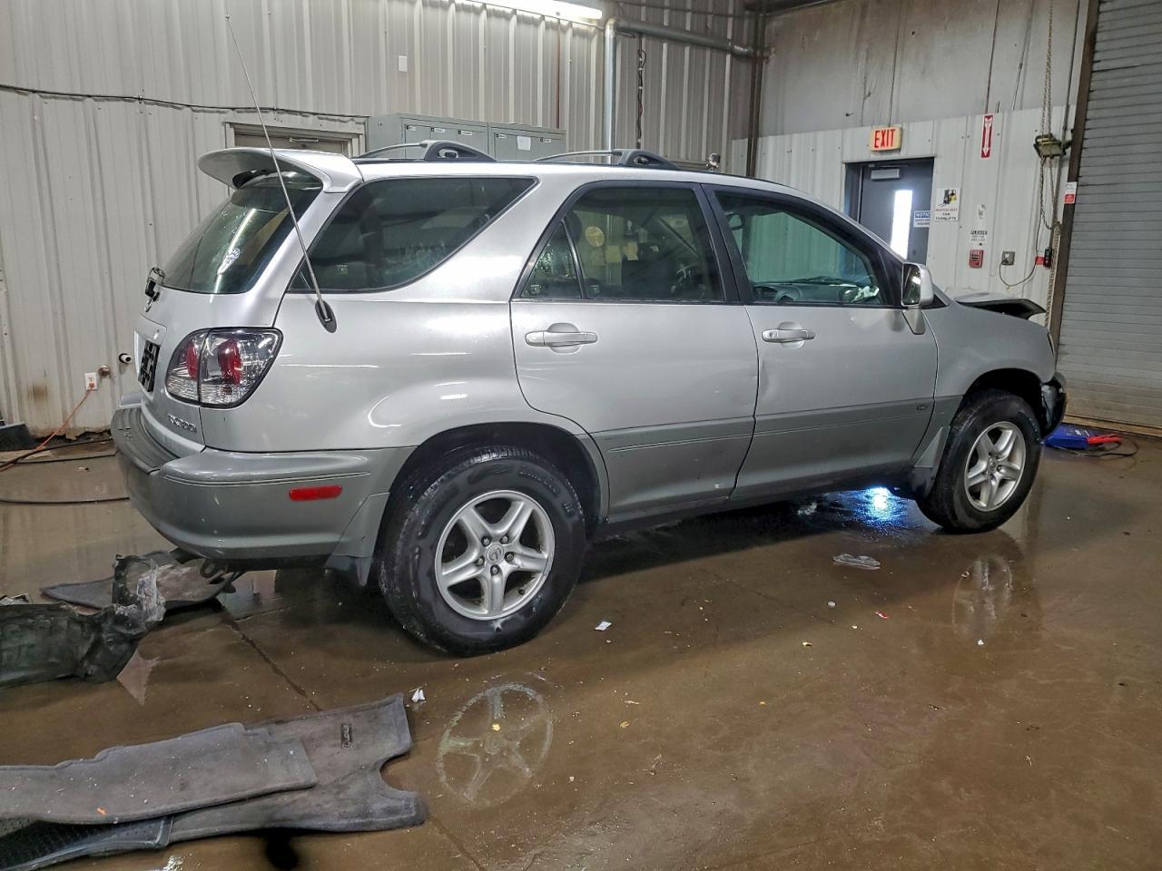 2003 Lexus Rx 300 - Фото 3