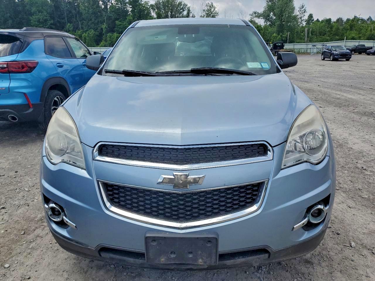 2015 Chevrolet Equinox Ls - Фото 5