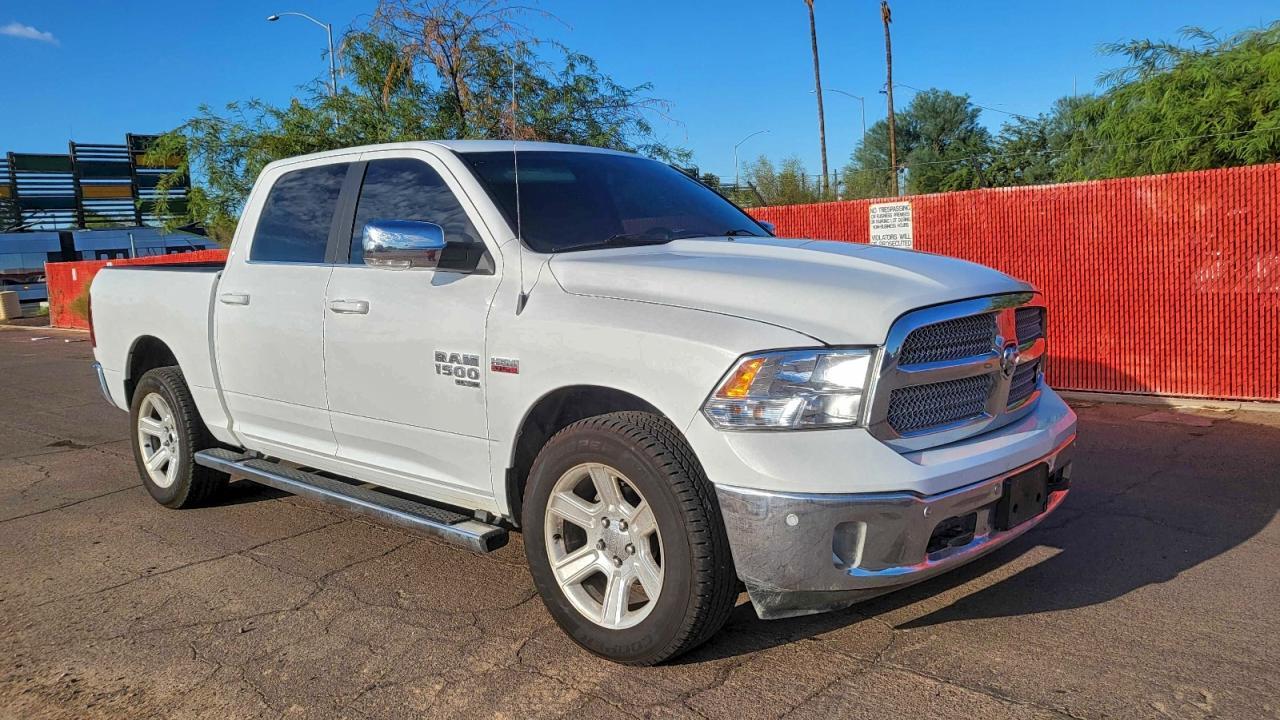2019 Ram 1500 Classic Slt