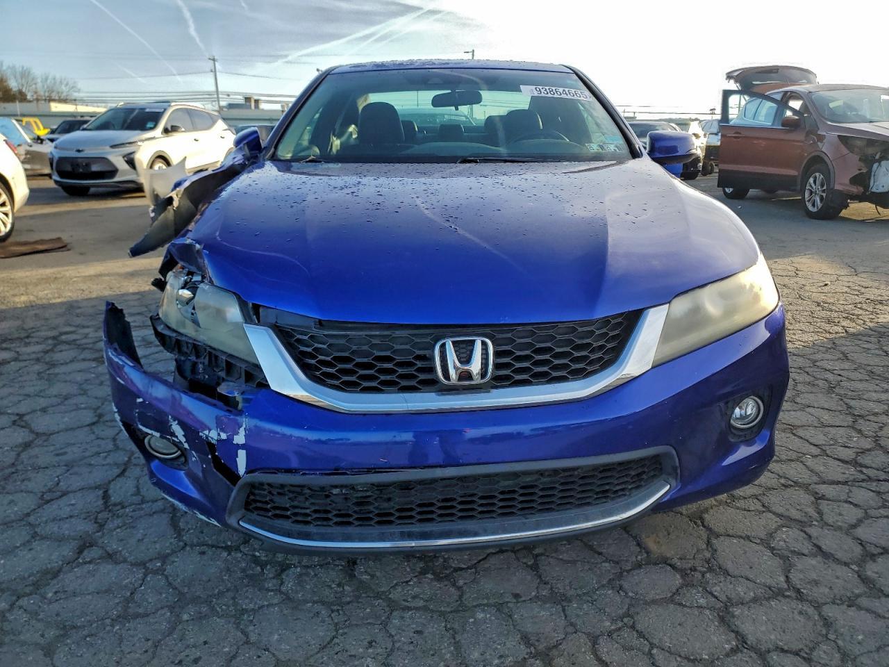 2013 Honda Accord Exl - Image 5