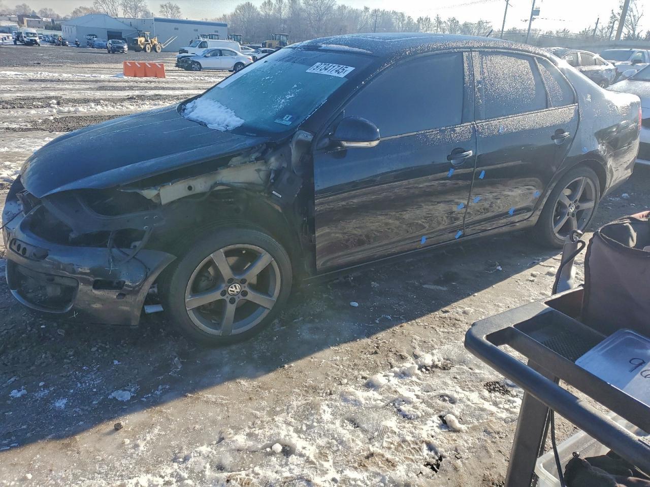2009 Volkswagen Jetta S